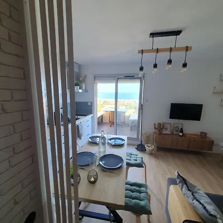 Panoramic Vue Imprenable, Calme Et Cosy A Saint Pierre La Apartment Fleury (Aude)