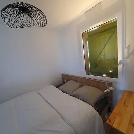 Panoramic Vue Imprenable, Calme Et Cosy A Saint Pierre La Apartment *