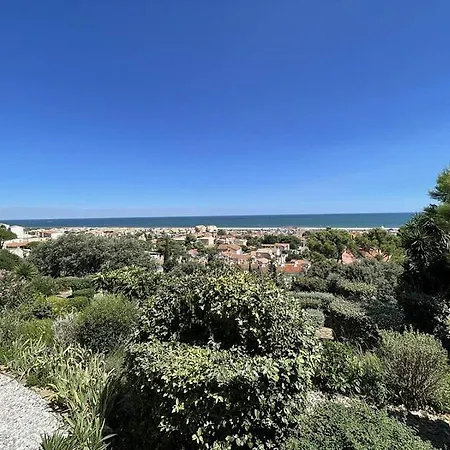 Apartment Panoramic Vue Imprenable, Calme Et Cosy A Saint Pierre La